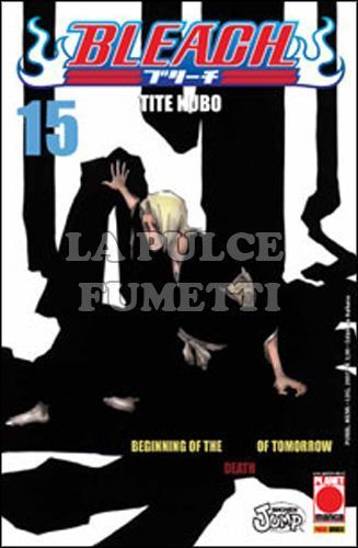 BLEACH #    15 2A RISTAMPA